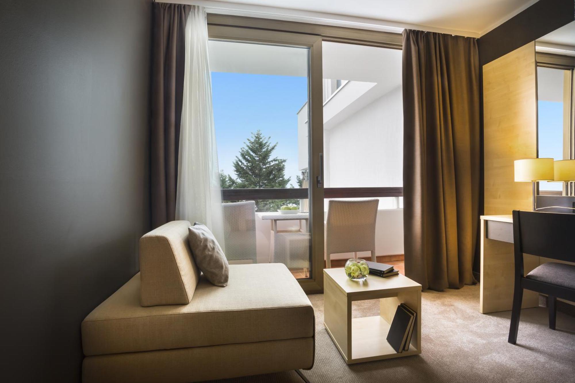 Hotel Excelsior - Liburnia Lovran Kamer foto