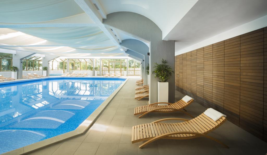 Hotel Excelsior - Liburnia Lovran Buitenkant foto